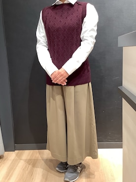 SHIRTS PLAZA 所沢店さんのコーディネート