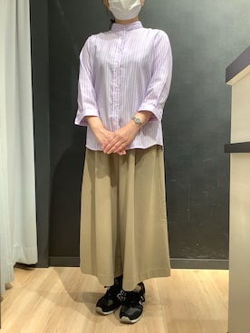 SHIRTS PLAZA 所沢店さんのコーディネート