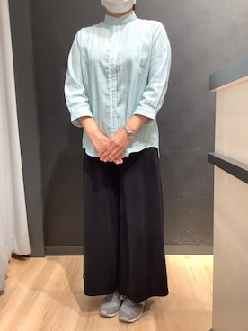 SHIRTS PLAZA 所沢店さんのコーディネート