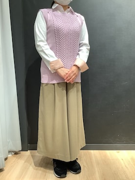 SHIRTS PLAZA 所沢店さんのコーディネート