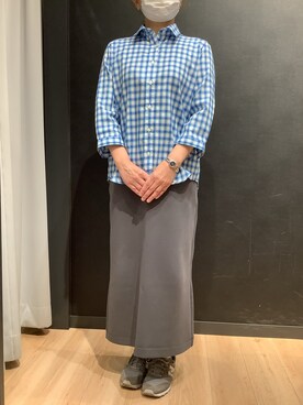 SHIRTS PLAZA 所沢店さんのコーディネート