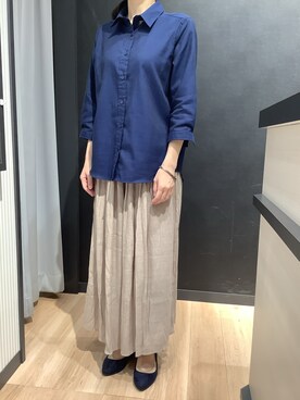 SHIRTS PLAZA 所沢店さんのコーディネート