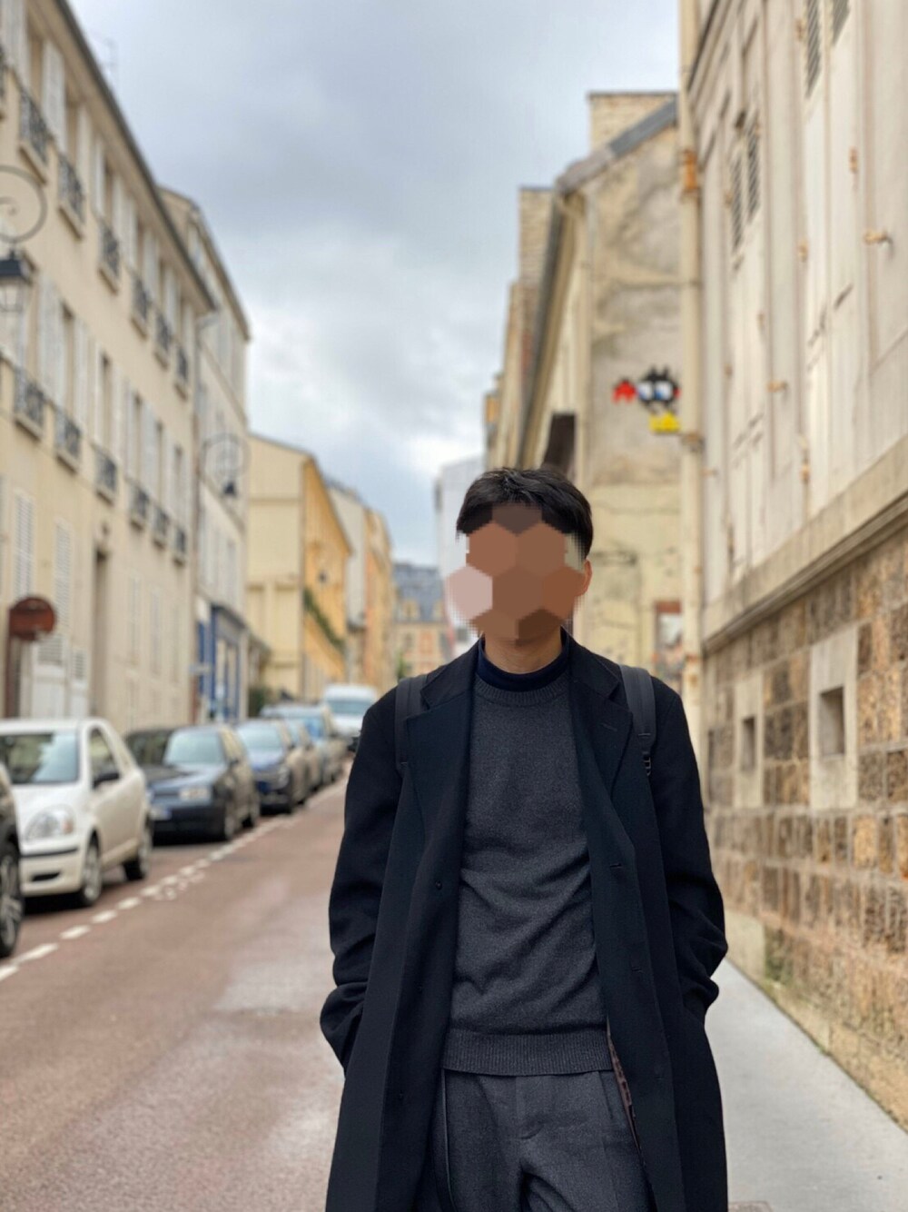 【BALENCIAGA】ニットカーディガン&コート メンズもOK 34 BALENCIAGA】ニットカーディガン&コート メンズもOK 34 メンズの