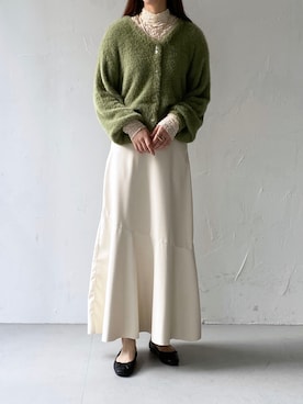 Rinaさん（レディース・160cm）の秋コーディネート