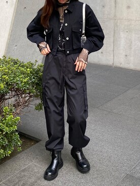 Rinaさんのコーディネート