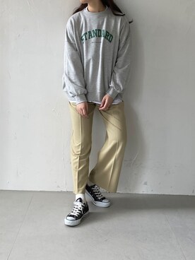 Rinaさん(レディース・160cm)の夏コーディネート