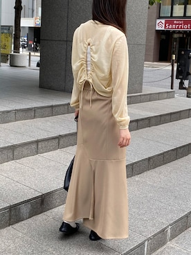 Rinaさんのコーディネート