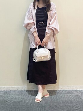 reinaoliveさん(レディース・156cm)の夏コーディネート