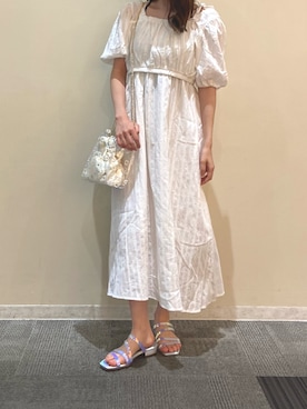 reinaoliveさん(レディース・156cm)の夏コーディネート