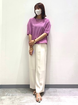 anさんのコーディネート