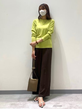 anさんのコーディネート