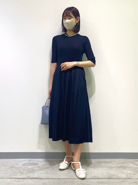 anさん（レディース・164cm）の春コーディネート