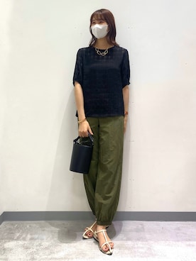 anさんのコーディネート