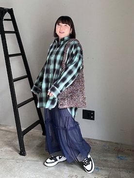 なべさんのコーディネート