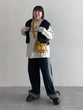 なべさんのコーディネート