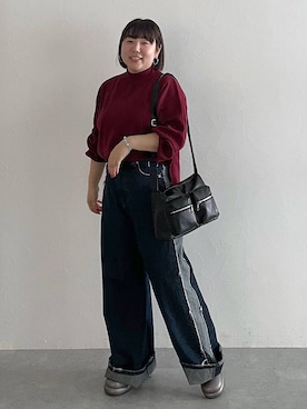 なべさんのコーディネート