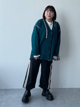 なべさんのコーディネート