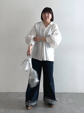 なべさんのコーディネート