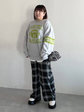 なべさんのコーディネート