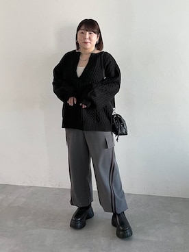 なべさんのコーディネート