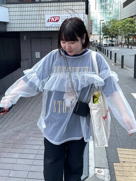 なべさんのコーディネート