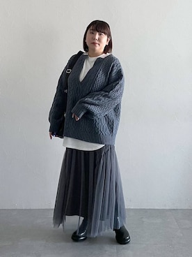 なべさんのコーディネート