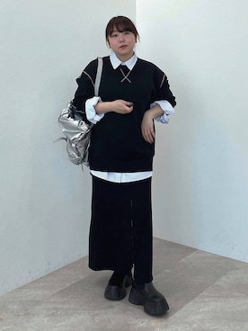 なべさんのコーディネート