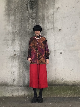 穢児愚魔さんのコーディネート