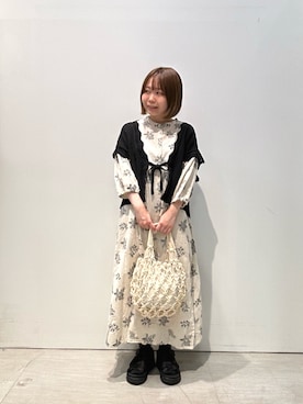 おーほりさんのコーディネート