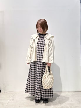 おーほりさんのコーディネート