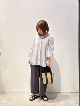 おーほりさんのコーディネート