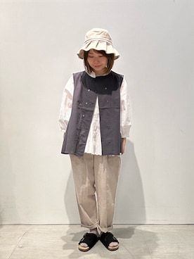 おーほりさんのコーディネート