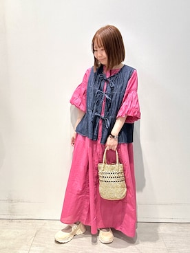 おーほりさんのコーディネート