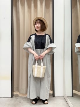 おーほりさんのコーディネート