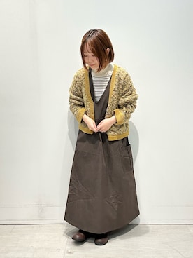 おーほりさんのコーディネート