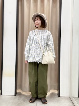 おーほりさんのコーディネート