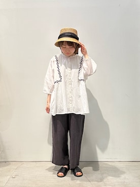 おーほりさんのコーディネート