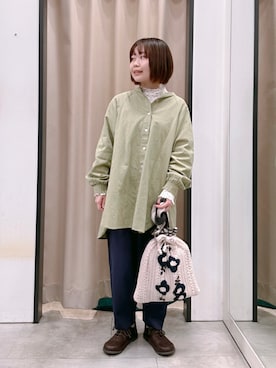 おーほりさんのコーディネート