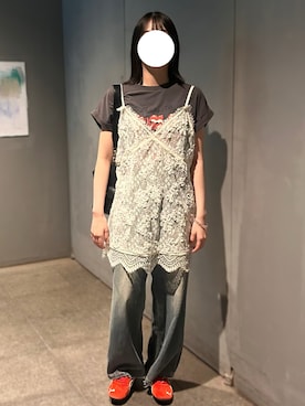 まにゃさん（レディース・156cm）の秋コーディネート