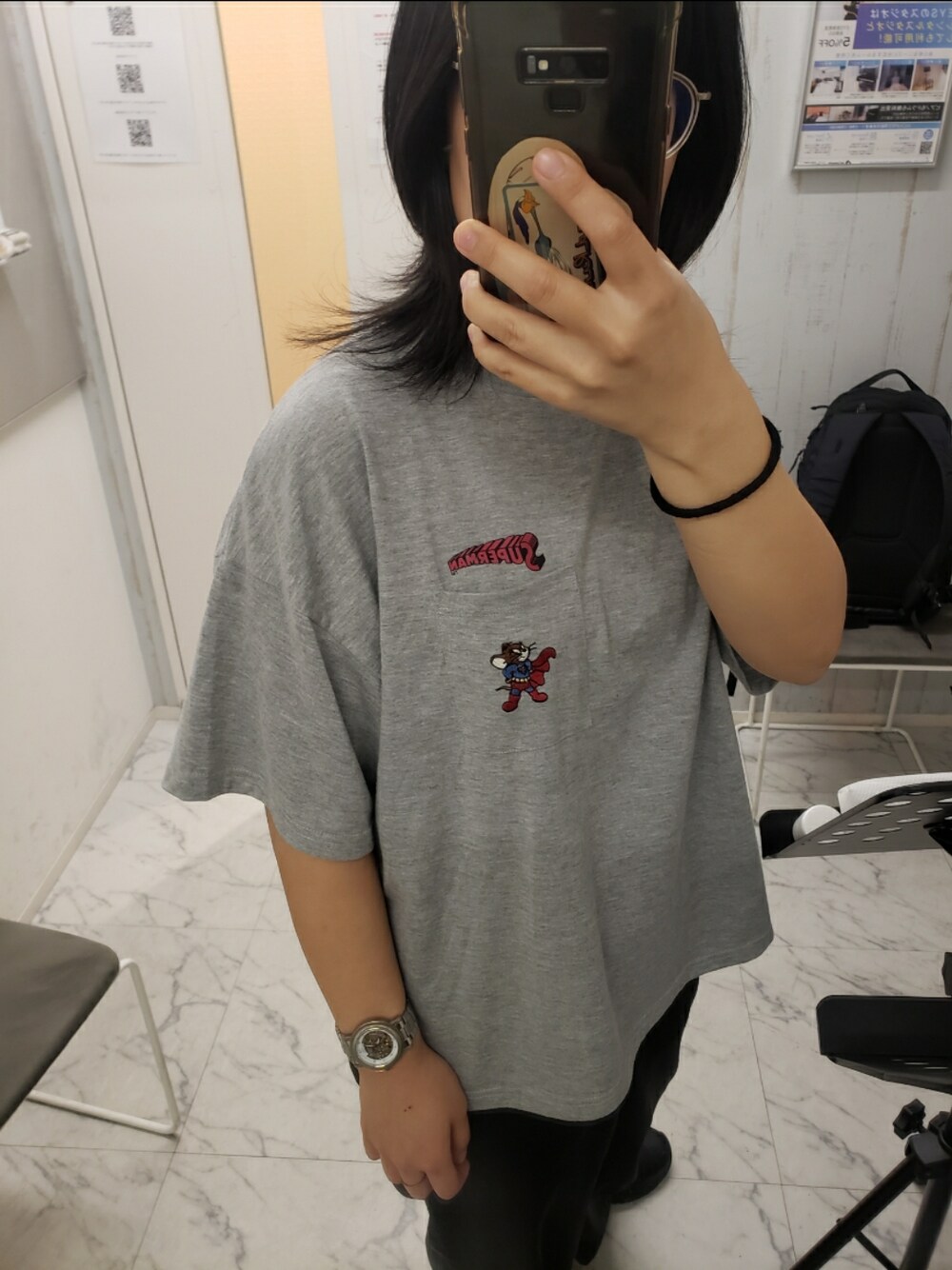 「UNIQLOのアイテム（パンツ、ブラック系）」を使った、yukifashioさん（レディース・153cm）の秋コーディネートの1枚目の写真