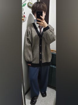 「アイテム（フォーマルスーツ/小物）」を使った、yukifashioさん（レディース・153cm・20代）の秋コーディネート