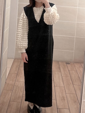 ありあさん（レディース・156cm）の秋コーディネート