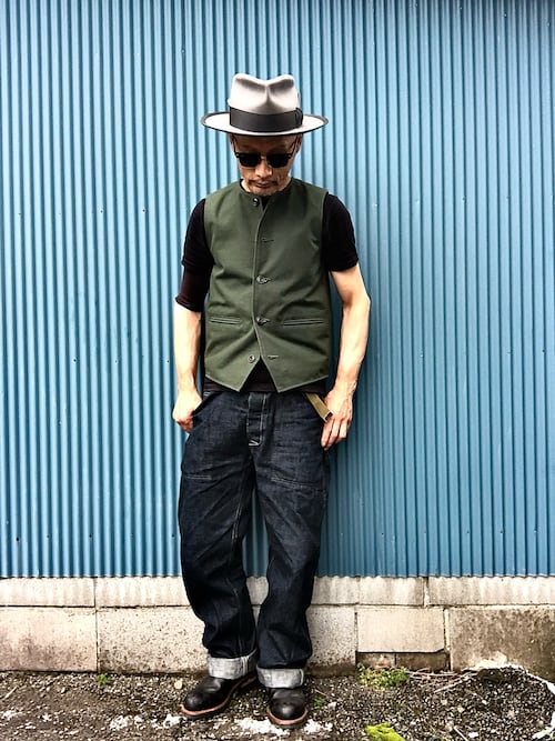 ワイリーcoyoteさんのコーディネート