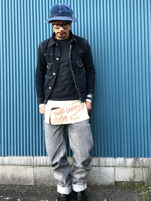 ワイリーcoyoteさんのコーディネート