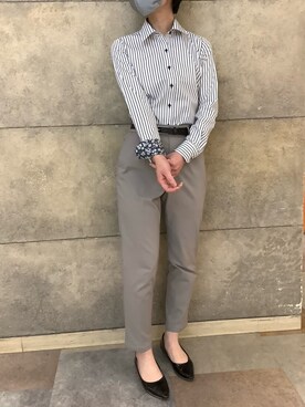 SHIRTS PLAZA 横浜トレッサ店さんのコーディネート