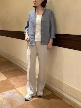 SHIRTS PLAZA 横浜トレッサ店さんのコーディネート