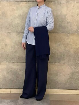 SHIRTS PLAZA 横浜トレッサ店さんのコーディネート