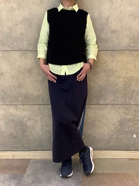 SHIRTS PLAZA 横浜トレッサ店さんのコーディネート