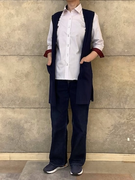 SHIRTS PLAZA 横浜トレッサ店さんのコーディネート