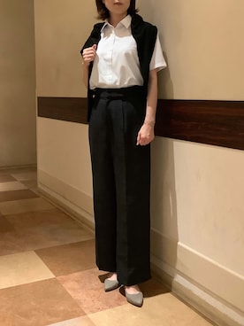 SHIRTS PLAZA 横浜トレッサ店さんのコーディネート